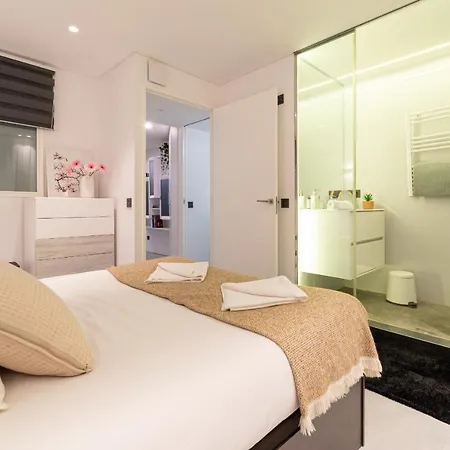 Apartment Loft Espectacular Interior *