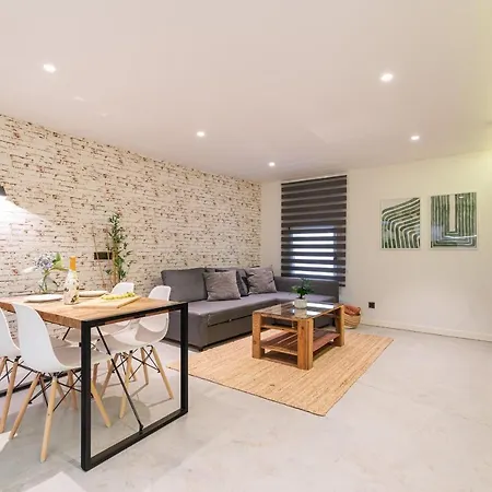 Loft Espectacular Interior アパート