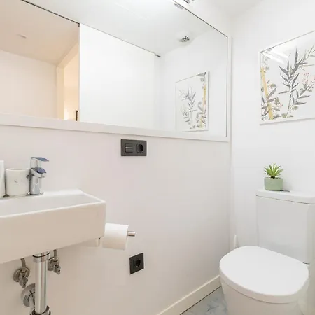 Loft Espectacular Interior