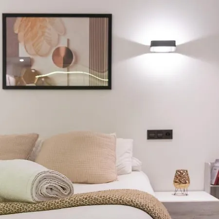 Loft Espectacular Interior Apartment