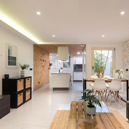 Loft Espectacular Interior Apartment Vigo