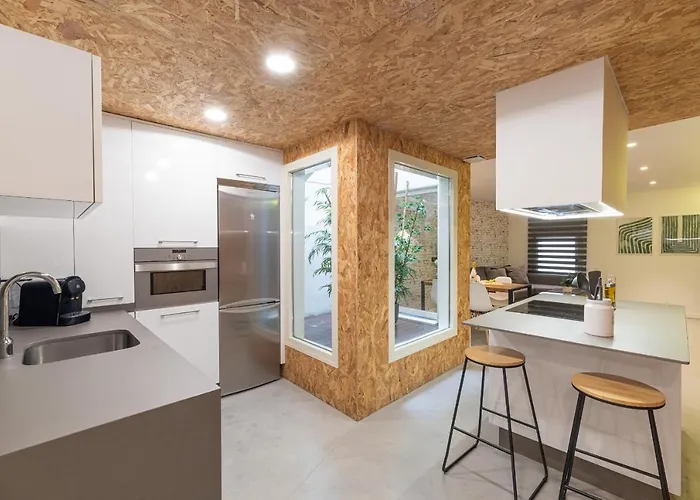 Apartment Loft Espectacular Interior