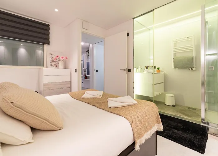 Apartment Loft Espectacular Interior *