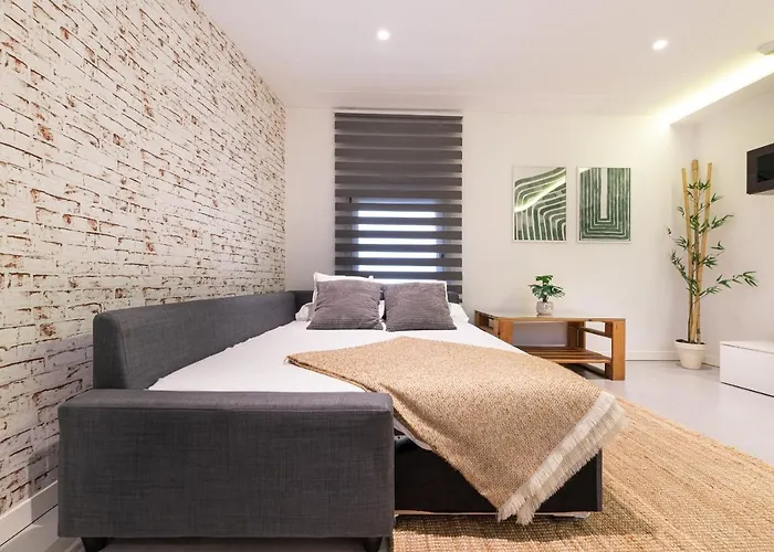 Loft Espectacular Interior * Vigo