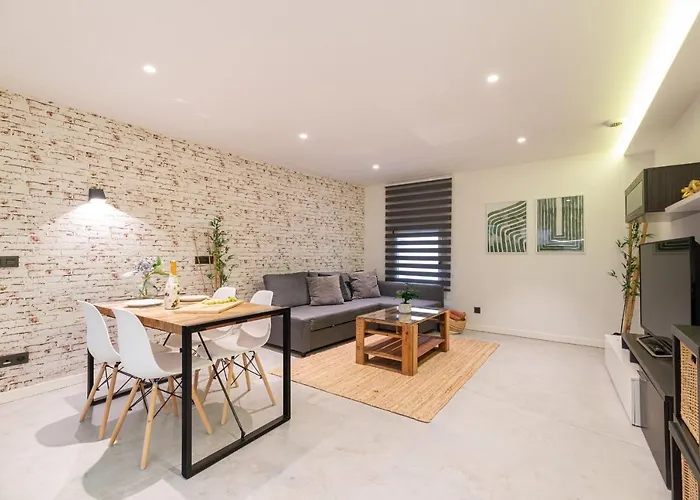 Loft Espectacular Interior Apartment