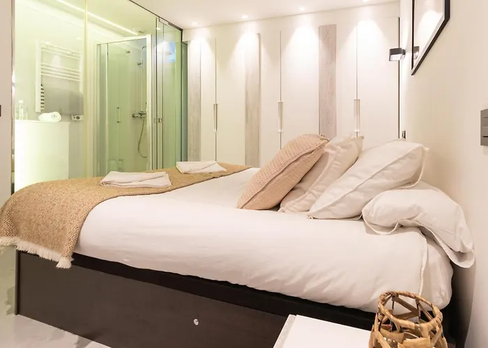 Loft Espectacular Interior * Vigo