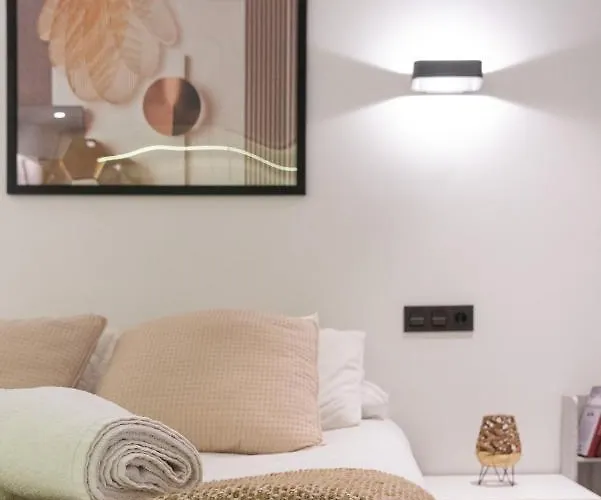 Loft Espectacular Interior Apartment