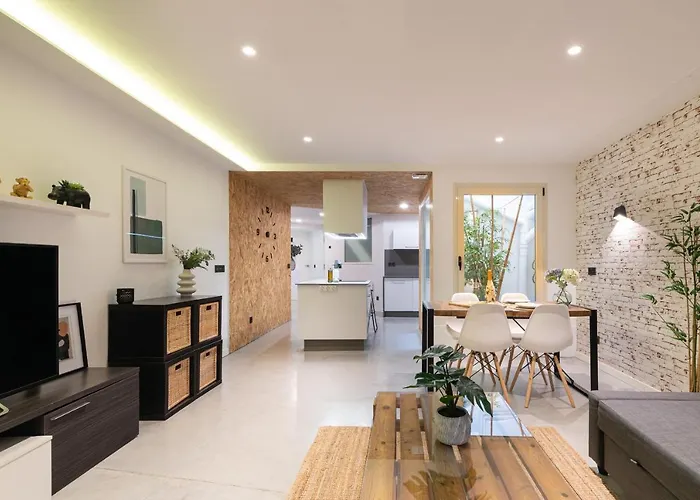 Loft Espectacular Interior Apartment Vigo