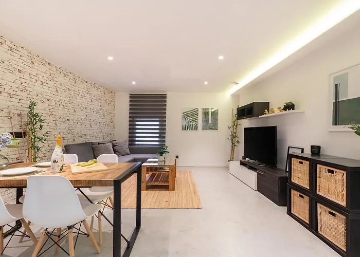 Loft Espectacular Interior Apartment Vigo